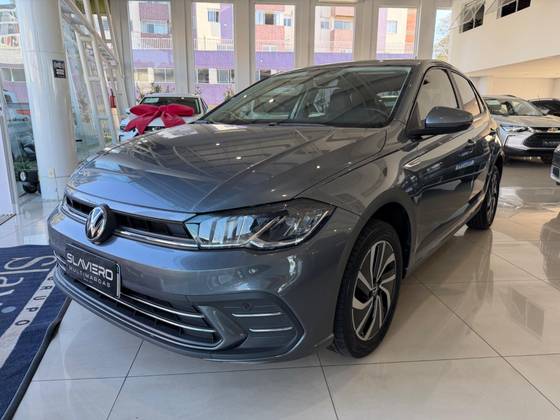 VOLKSWAGEN POLO 1.0 170 TSI HIGHLINE AUTOMÁTICO VOLKSWAGEN POLO 1.0 170 TSI HIGHLINE AUTOMÁTICO